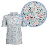 Pescado con patatas fritas