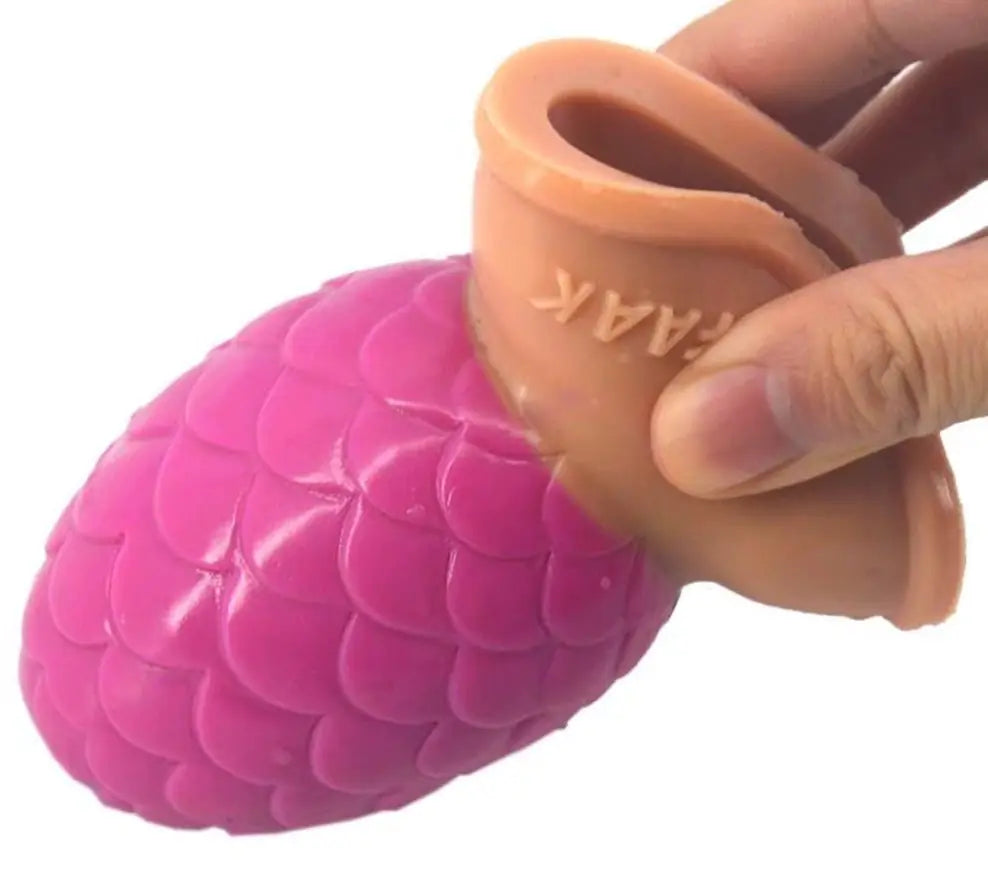 FAAK Beginner Sex Toy - Realistic Silicone Massager - Lootquake