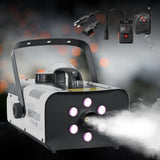 Smoke Machine with LED Lights