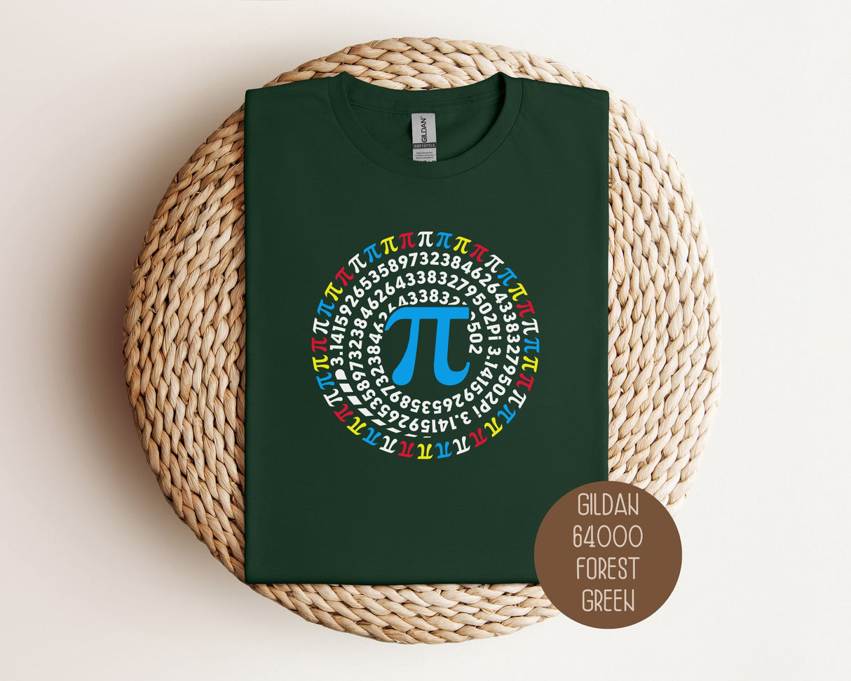 Happy Pi Day Shirt-4