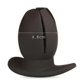 Silicone Four-Leaf Anal Expander for Adults - Lootquake