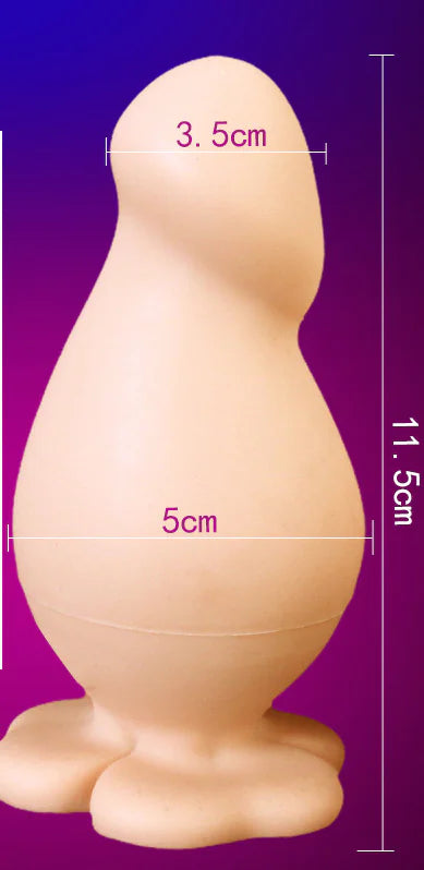 Glass Anal Plug Set for Male and Female Pleasure - Lootquake