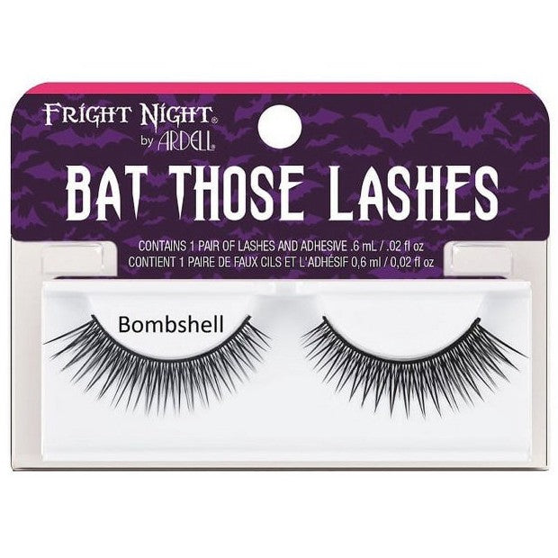ARDELL Bat Those Lashes Halloween Lashes