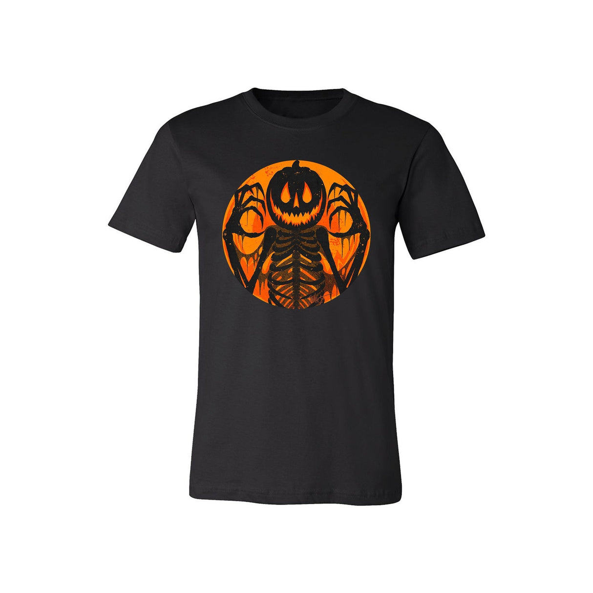 Full Moon Unisex Tee