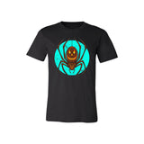 Pumpkin Spider Unisex Tee