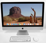 Apple iMac (27-inch 2013) 3.4 GHz i5 8GB-128GB RAM 1TB HDD (Silver)
