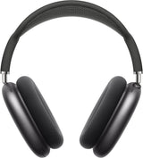 Apple AirPods Max - Space Gray | Active Noise Cancelling, Transparency Mode, Spatial Audio, Bluetooth Over-Ear Headphones