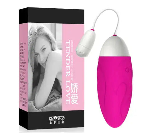 APP Wireless Silent Smart Vibrating Egg for Women - Lootquake