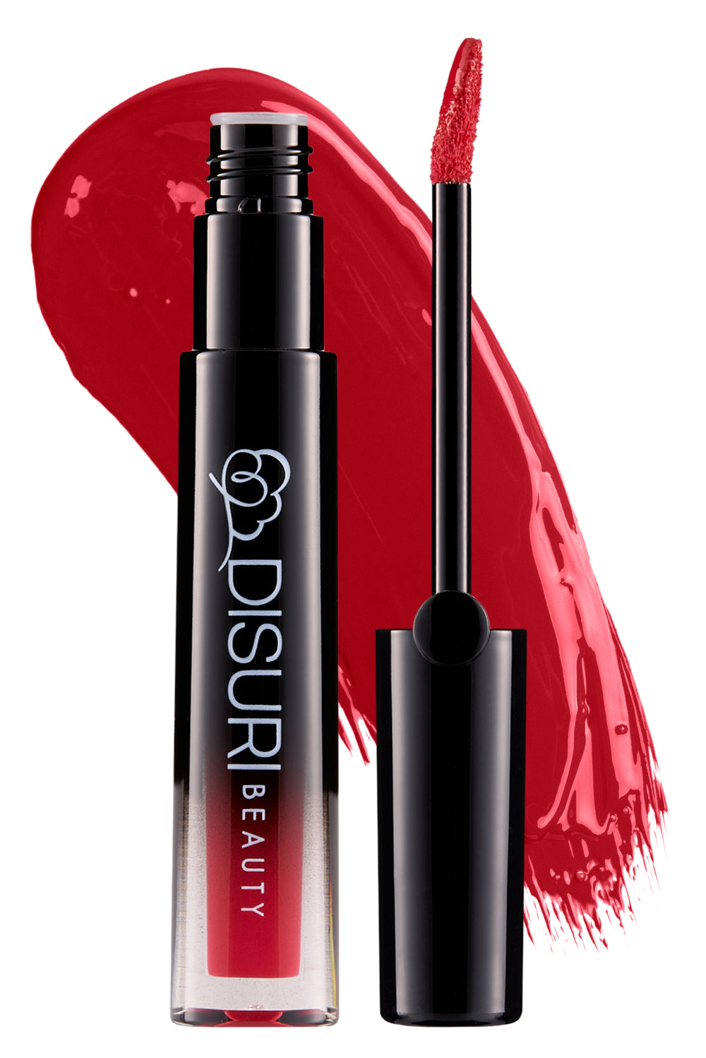 Brillo de labios DISURI Beauty Glossy Blast - Ruby Rose