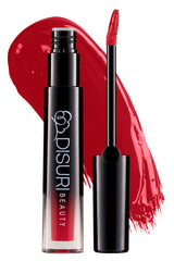 Brillo de labios DISURI Beauty Glossy Blast - Ruby Rose