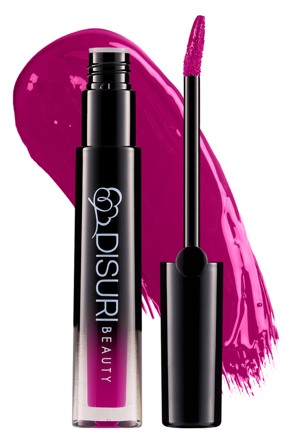 Brillo de labios DISURI Beauty Glossy Blast - Hot Romance
