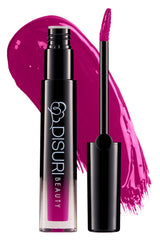 Brillo de labios DISURI Beauty Glossy Blast - Hot Romance