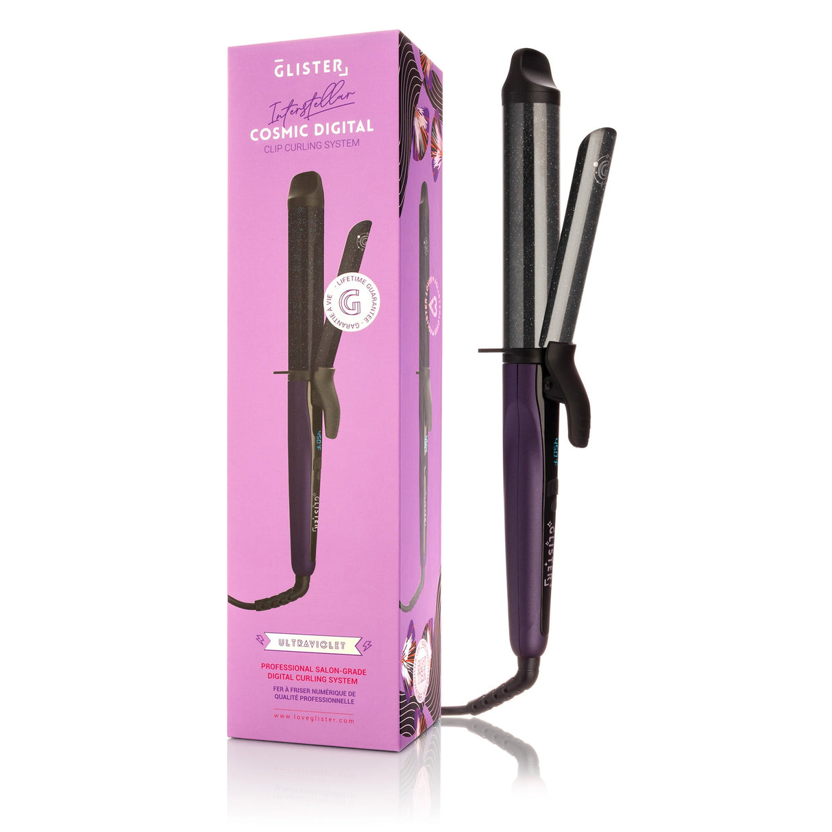 Interstellar Digital 32mm Clip Curler