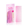 Peine desenredante de dientes anchos "Sparkle"