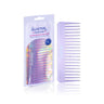 Peine desenredante de dientes anchos "Sparkle"
