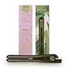 Plancha Paradise de 1,25" con infusión de turmalina