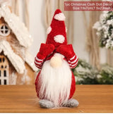 Christmas Faceless Dolls - Lootquake