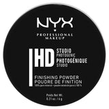 NYX HD Studio Finishing Loose Powder 893