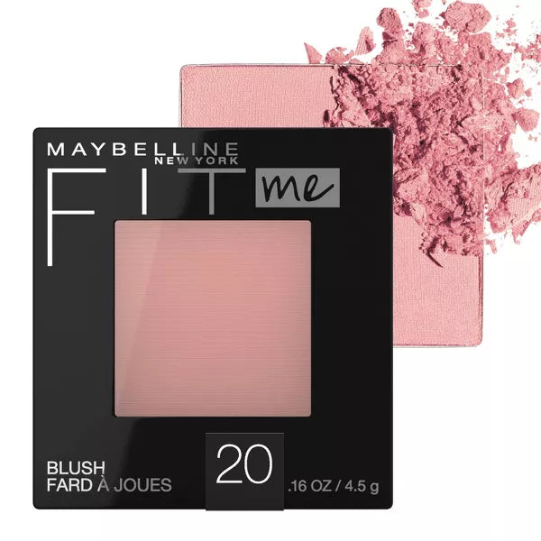 MAYBELLINE Fit Me Blush
