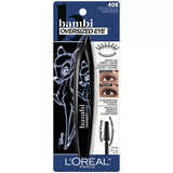 L'OREAL Bambi Eye Washable Mascara