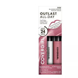 COVERGIRL Outlast All-Day Lip Color