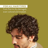 NATIVE Desert Grass & Sandalwood Moisturizing Conditioner