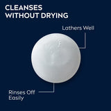 NIVEA Sensitive Body Wash with Bamboo Extract