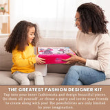 Children's Clothing Design Sewing Kit Toys - Lootquake
