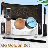 Conjunto Go Golden con Golden Apricot y Golden Girl