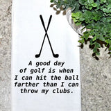 Golf Is Life  Gift Basket