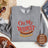 On My Wurst Behavior Oktoberfest Sweatshirt-3