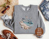 Sudadera con delfín lindo