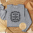 I Myself Am Strange and Unusual Sweatshirt-2