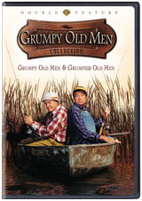 Grumpy Old Men/Grumpier Old Men [DVD] - Lootquake