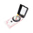 Portable Magnifying Compass Navigation Map Reading Compass with lanyard mirror and ruler for Camping Hiking and Traveling - Lootquake