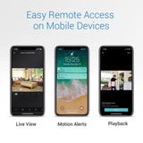 Sistema de seguridad CCTV DVR ANNKE H.265+ 5MP Ultra HD de 16 canales, 16 cámaras de visión nocturna EXIR de 5MP para exteriores, kit de videovigilancia