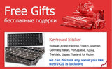 Russian keyboard 15.6 Inch DDR4 16GB RAM Intel Celeron N5095 WiFi Business Office Online Class Notebook Window 10 - Lootquake