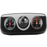 New Multi-functional Compass Dash Mount Navigation Direction Digital Auto Car Compass Thermometer Hygrometer for Boat Truck Auto - Lootquake