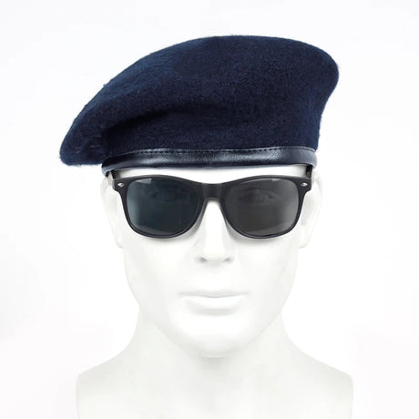 2019 new ten-color solid color beret cap fashion casual hat autumn and winter warm hats hip hop outdoor Keep warm caps - Lootquake