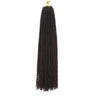 30" Passion Twist Crochet Hair - Ombre - Pre-Looped - 16 Strands/Pack - Synthetic