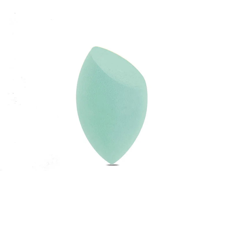 1Pc Cosmetic Puff Powder Puff Smooth Women's Makeup Foundation Sponge Beauty To Make Up Tools & Accessories Water-drop Shape