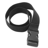 1pc 50cm/100cm/200cm/300cm Outdoor Travel Tied Backpack Luggage Sleeping Bag Long Lash Strap Release Buckle - Lootquake