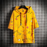 CHAIFENKO Hip Hop Hoodies Men 2023 New Autumn Fashion Skateboards Casual Sweatshirt Male Japanese Harajuku Streetwear Men Hoodie - Lootquake