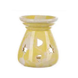 Bougie, four d'aromathérapie, lampe d'aromathérapie, four à huiles essentielles, brûleur romantique pour la maison, décoration intérieure