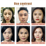 Korea Miracle Witch Facial Mask V-Face Sculpting Lifting Firming Enzyme Mask Face V Shaping Face Sculpture Contouring Mask a