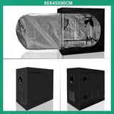 BEYLSION Hot Sell GrowBox Growing Tent 600D Growth Room Box For Indoor Plants Growing Home Greenhouse Tent Growing Plants - Lootquake