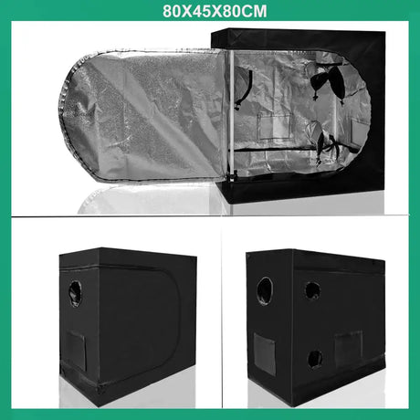 BEYLSION Hot Sell GrowBox Growing Tent 600D Growth Room Box For Indoor Plants Growing Home Greenhouse Tent Growing Plants - Lootquake