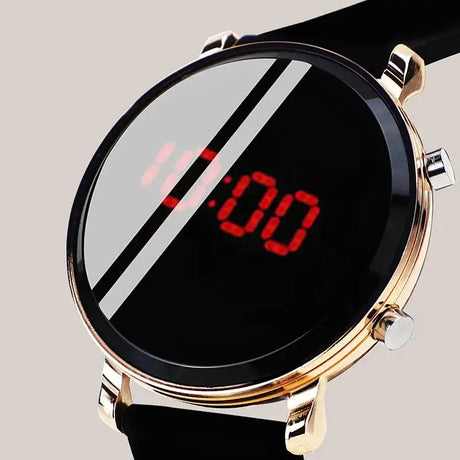 Led Sports Women Watches Men Digital Watches Top Brand Luxury Ladies Digital Watches Watches For Women Men Digital Reloj Hombre - Lootquake