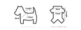 Halloween Pet Costumes Cosplay Vampire Cloak For Small Dog Cat Kitten Puppy Dress Kawaii Pet Clothes Cat Accessoties Gift