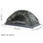 Tomshoo 1/2 Person Ultralight Camping Tent Single Layer Portable Tent Anti-UV Coating UPF 30+ Beach Tent for Outdoor Fishing - Lootquake